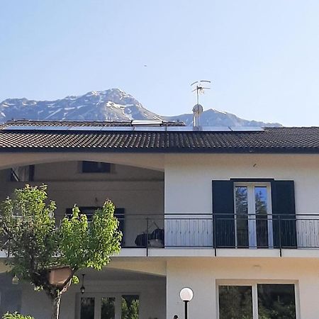 B&B La Casa Dei Nonni Assergi Exterior foto